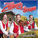 Zellberg Buam CD Heustadlzeit