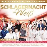 Various CD Schlagernacht In Weiß