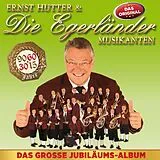 Ernst Hutter & die Egerländer CD Das Große Jubiläumsalbum