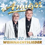 Amigos CD Unsere 20 Schönsten Weihnachts