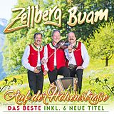 Zellberg Buam CD Auf Der Höhenstraße - Das Best