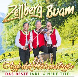 Zellberg Buam CD Auf Der Höhenstraße - Das Best