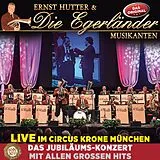 Ernst Hutter & die Egerländer CD Live Im Circus Krone München -