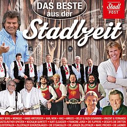 Various CD Das Beste Aus Der Stadlzeit