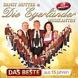 Ernst Hutter & die Egerländer CD Das Beste Aus 15 Jahren
