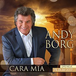 Andy Borg CD Cara Mia