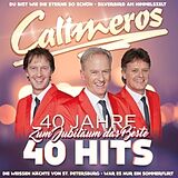 Calimeros CD 40 Jahre 40 Hits-Zum Jubiläum