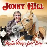 Jonny Hill CD Mein Herz Für Tiere
