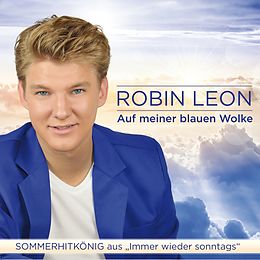 Robin Leon CD Auf Meiner Blauen Wolke