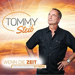 Tommy Steib CD Wenn Die Zeit.