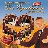 Ernst Hutter & die Egerländer CD Das Feuer Brennt Weiter