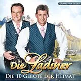 Die Ladiner CD Die 10 Gebote Der Heimat