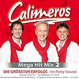 Calimeros CD Mega Hit Mix 2-Die Größten E