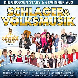 Various CD Die Großen Stars & Gewinner Au
