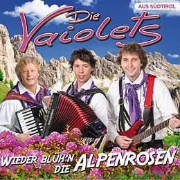 die Vaiolets CD Wieder Blühen Die Alpenrosen