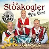 Die Stoakogler CD Das Beste - 50 Jahre Jubiläum