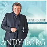 Andy Borg CD Jugendliebe-Unvergessene Schlager