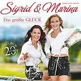 Sigrid & Marina CD Das Größte Glück - 20 Jahre Jubiläum