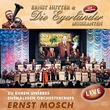 Ernst & Die Egerländer Hutter CD Zu Ehren Unseres Ehemaligen Orchesterchefs Ernst M