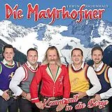 Die Mayrhofner CD Komm Mit In Die Berge