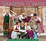 Gradner G'sang CD Drunter & Drüber
