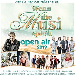 Various CD Wenn Die Musi Spielt - Winter Open Air 2019