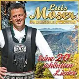Luis Moser CD Seine 20 Schönsten Lieder