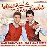 Vincent & Fernando CD 20 Gefühlvolle Lieder - Das Beste