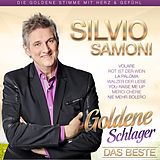 Silvio Samoni CD Goldene Schlager - Das Beste