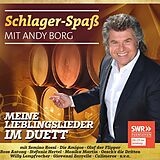 Andy Borg CD Schlager-spaß Mit Andy Borg - Meine Lieblingslied