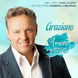 Graziano CD Amore Braucht Die Welt