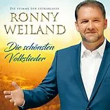 Ronny Weiland CD Die Schönsten Volkslieder