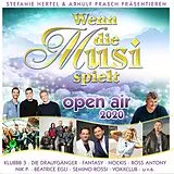 Wenn die Musi spielt CD Winter Open Air 2020