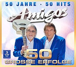 Amigos CD 50 Jahre - 50 Hits