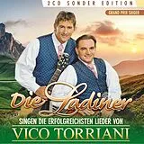Die Ladiner CD Singen Die Erfolgreichsten Lieder Von Vico Torrian