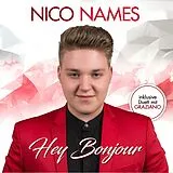 Nico Names CD Hey Bonjour