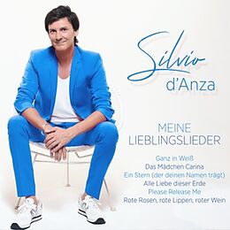 Silvio D'Anza CD Silvio d'Anza - Meine Lieblingslieder 2CD