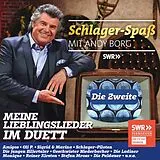 Various CD Schlager-spaß Mit Andy Borg - Die Zweite - Meine L