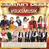 Various CD Grand PriX Der Volksmusik - Alle 25 Sieger-titel