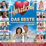 Various CD Herzlichst - Das Beste Präsentiert Von Romy & Stef