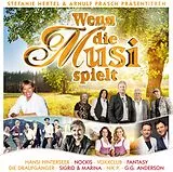 Various CD Wenn Die Musi Spielt