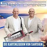 Santorinis CD Die Kartenlegerin Von Santorin