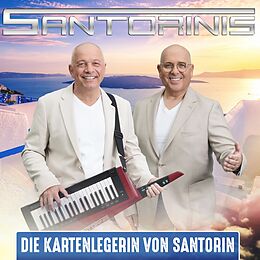 Santorinis CD Die Kartenlegerin Von Santorin