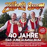 Zellberg Buam CD 40 Jahre - Das Jubiläumsalbum