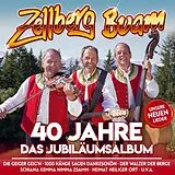Zellberg Buam CD 40 Jahre - Das Jubiläumsalbum