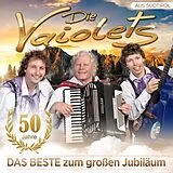 Die Vaiolets CD 50 Jahre - Das Beste Zum Großen Jubiläum