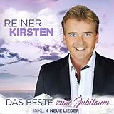 Reiner Kirsten CD Das Beste Zum Jubiläum