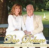 Duo Deluxe CD Große Unvergessliche Schlagermelodien