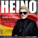 Heino CD Heino Goes Klassik - Ein Deutscher Liederabend