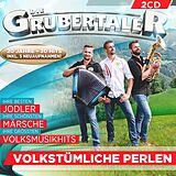 Die Grubertaler CD Die Grubertaler - Volkstümliche Perlen 2CD